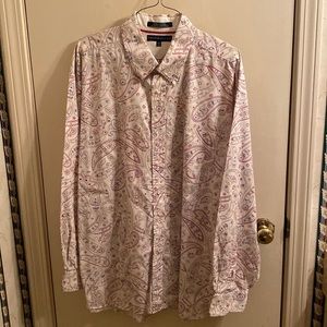 Tommy Hilfiger shirt size XXL